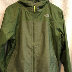 The North Face Raincoat